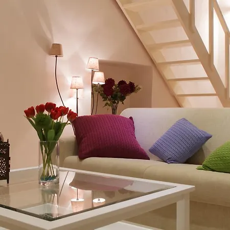 Apartment Eden Loft Florenz